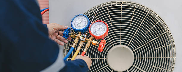 Licensed Emergency Hvac Repair service in Alexandria, TN - HVAC Repair CO